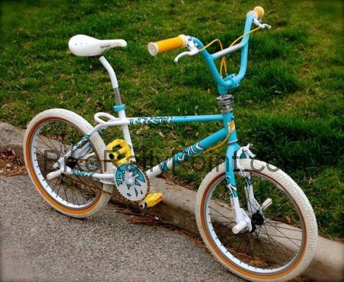 Raleigh Shock specs and reviews